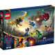 LEGO Super Heroes "Вечные перед лицом Аришема" 76155